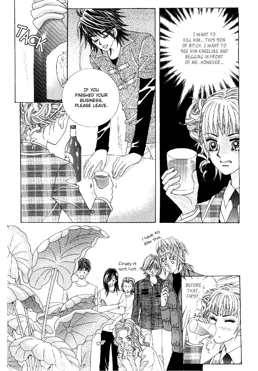 Read Surviving a Rebel chapter 8 image 8 on Lezhin