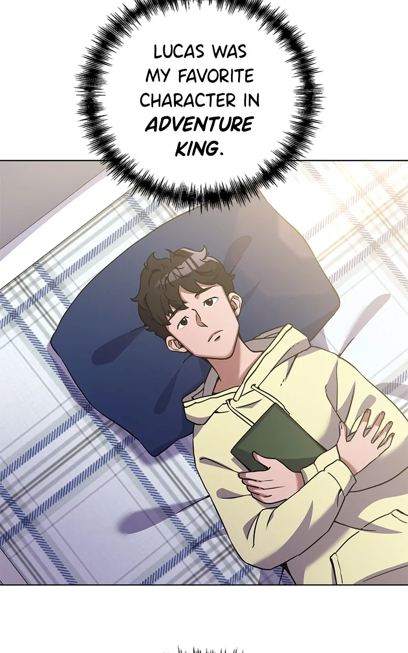 Read Surviving a Fantasy Adventure Comic chapter 1 image 34 on Lezhin
