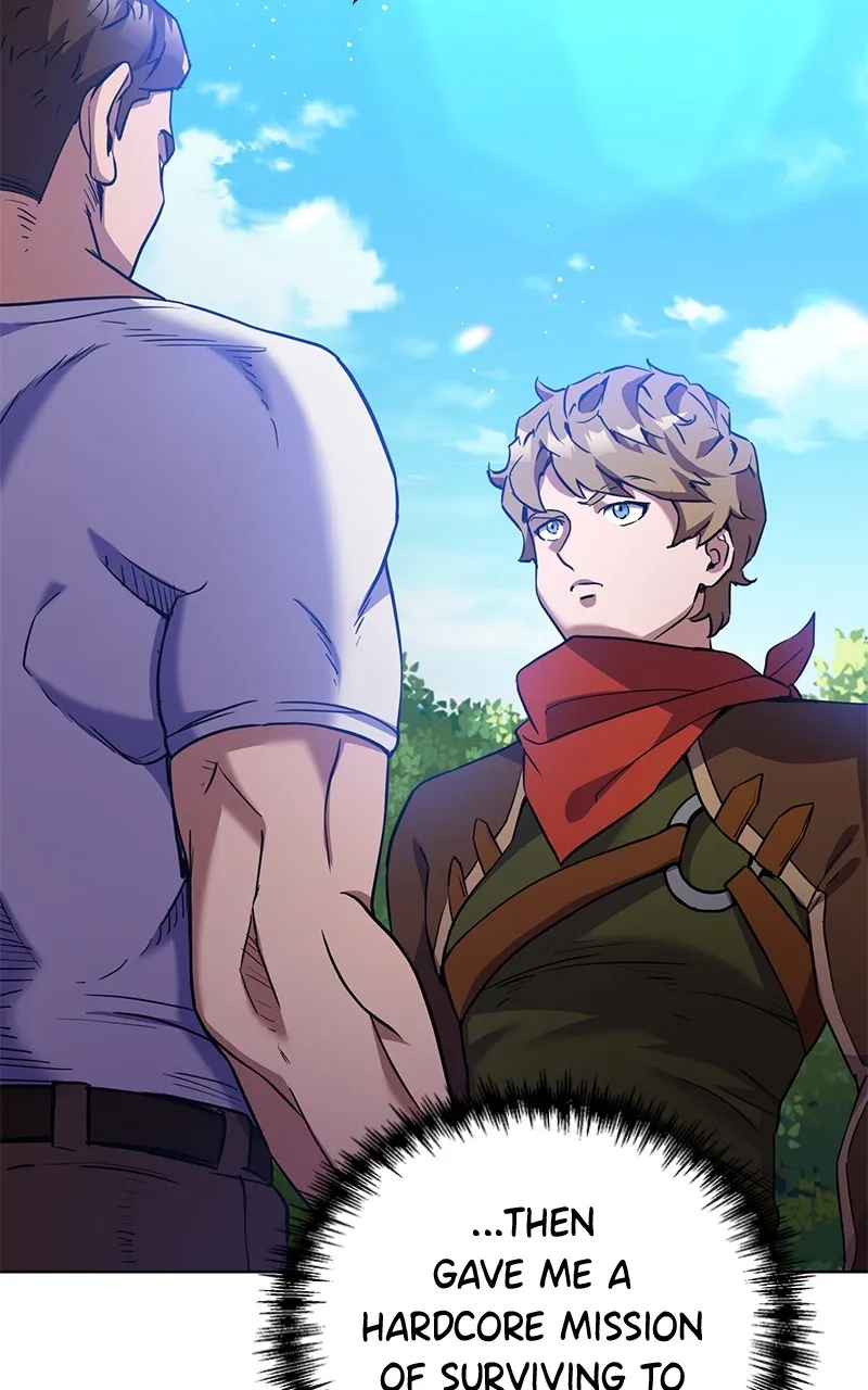 Read Surviving a Fantasy Adventure Comic chapter 1 image 90 on Lezhin