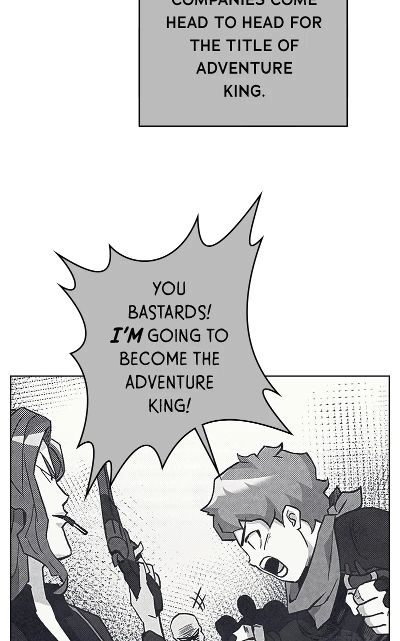 Read Surviving a Fantasy Adventure Comic chapter 10 image 17 on Lezhin