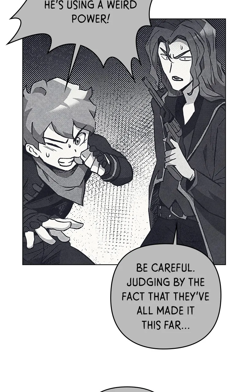 Read Surviving a Fantasy Adventure Comic chapter 10 image 19 on Lezhin