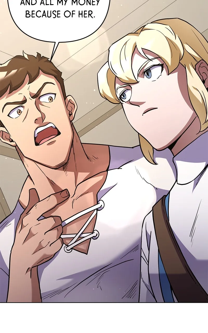 Read Surviving a Fantasy Adventure Comic chapter 10 image 36 on Lezhin