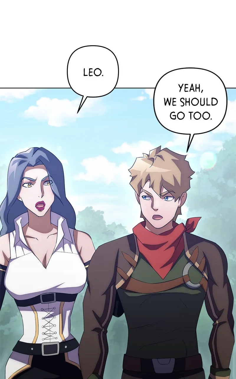 Read Surviving a Fantasy Adventure Comic chapter 100 image 14 on Lezhin