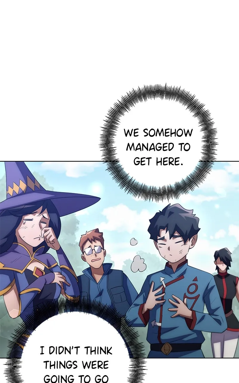 Read Surviving a Fantasy Adventure Comic chapter 100 image 4 on Lezhin