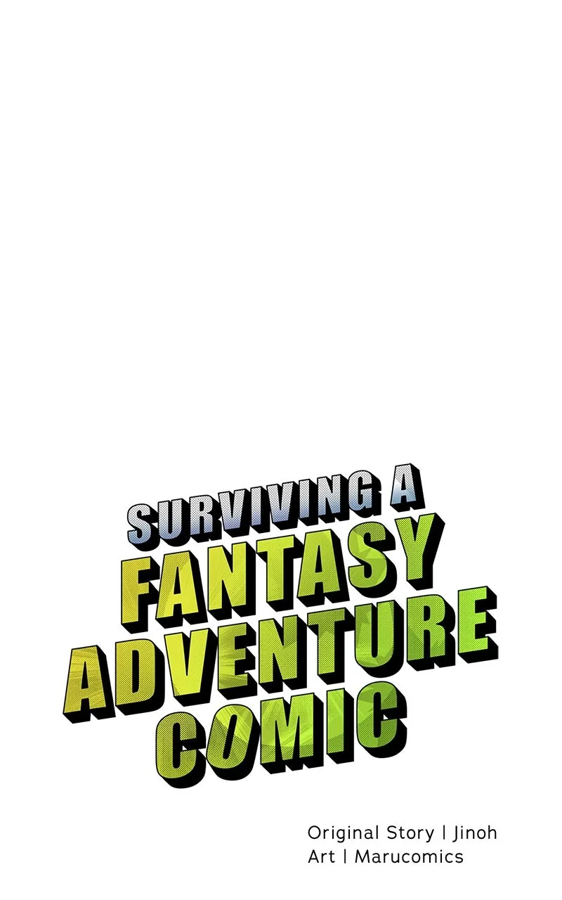Read Surviving a Fantasy Adventure Comic chapter 100 image 44 on Lezhin