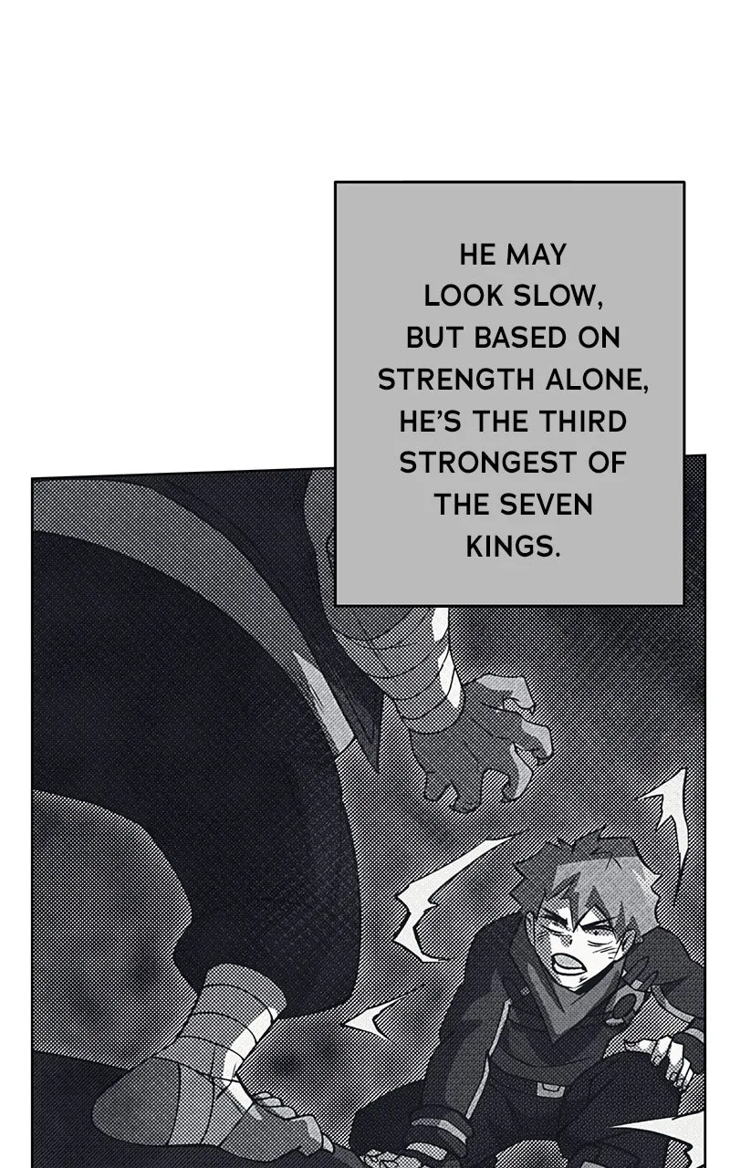 Read Surviving a Fantasy Adventure Comic chapter 100 image 47 on Lezhin