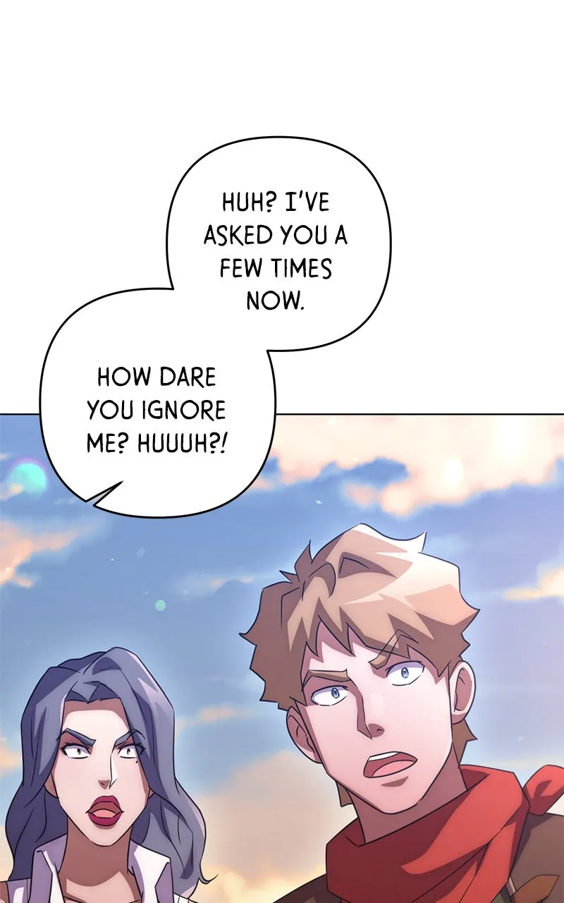 Read Surviving a Fantasy Adventure Comic chapter 100 image 53 on Lezhin
