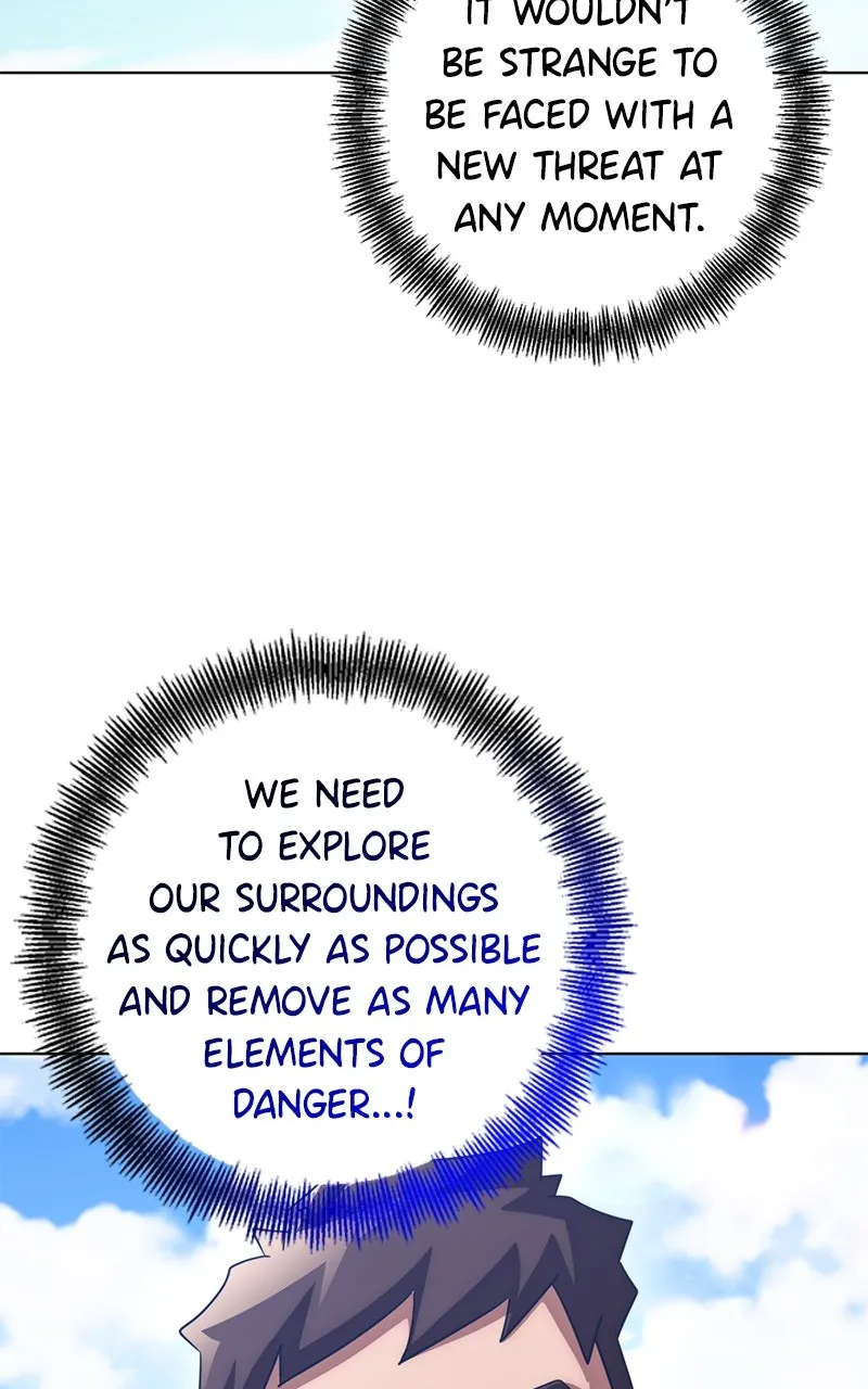Read Surviving a Fantasy Adventure Comic chapter 100 image 6 on Lezhin