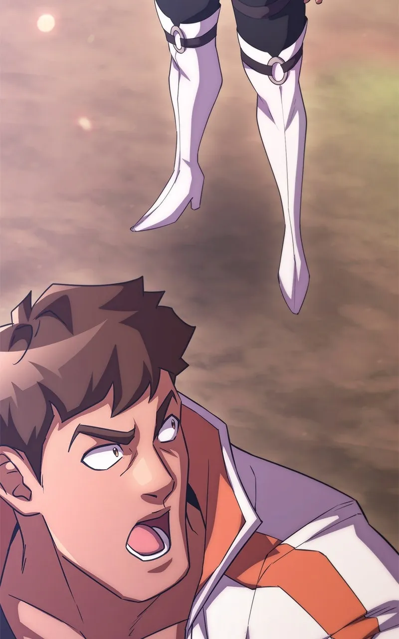 Read Surviving a Fantasy Adventure Comic chapter 100 image 73 on Lezhin