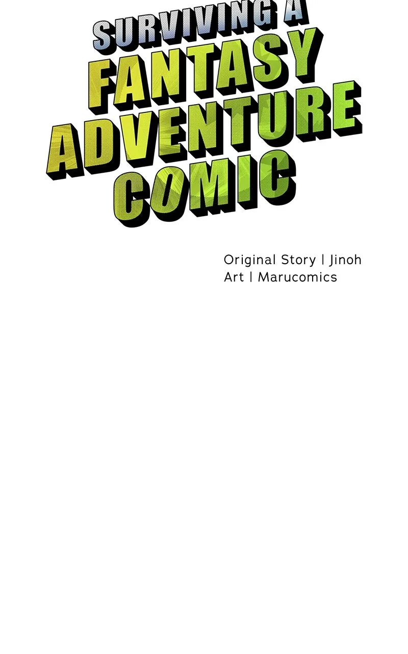 Read Surviving a Fantasy Adventure Comic chapter 101 image 103 on Lezhin