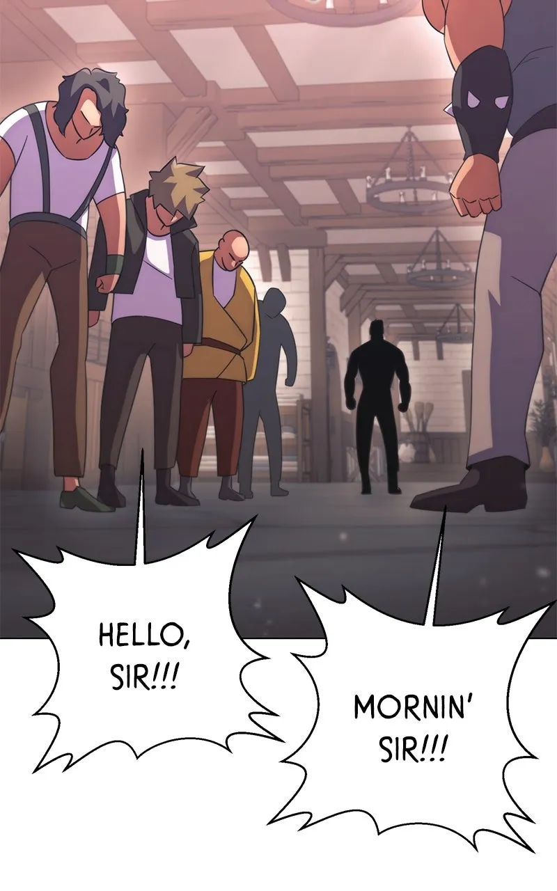 Read Surviving a Fantasy Adventure Comic chapter 101 image 105 on Lezhin