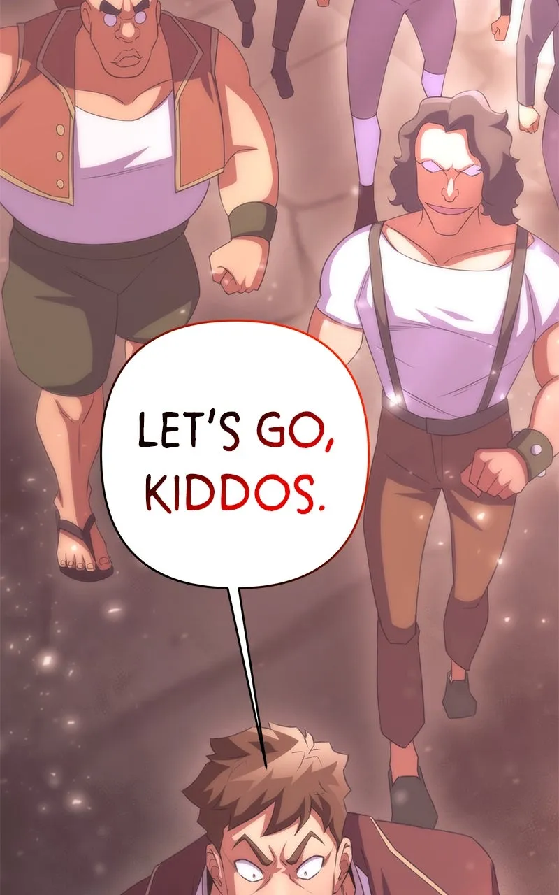 Read Surviving a Fantasy Adventure Comic chapter 101 image 112 on Lezhin