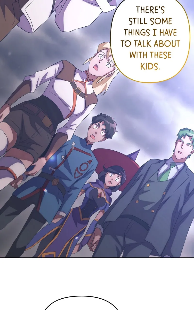 Read Surviving a Fantasy Adventure Comic chapter 101 image 22 on Lezhin