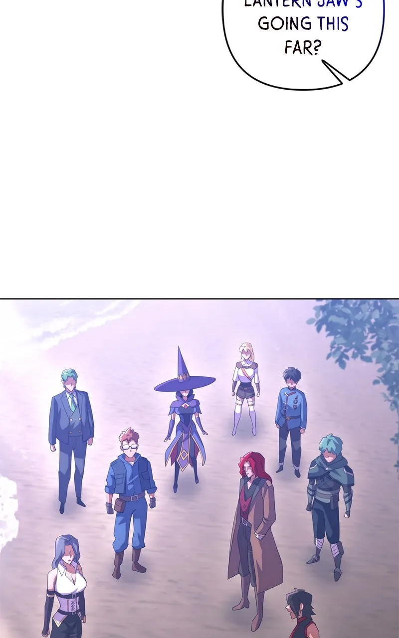 Read Surviving a Fantasy Adventure Comic chapter 101 image 47 on Lezhin