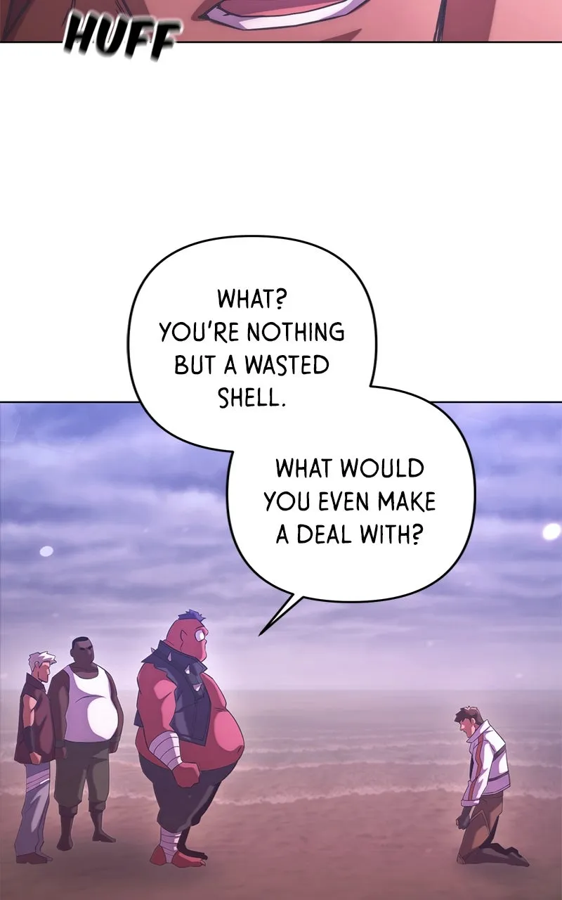 Read Surviving a Fantasy Adventure Comic chapter 101 image 77 on Lezhin
