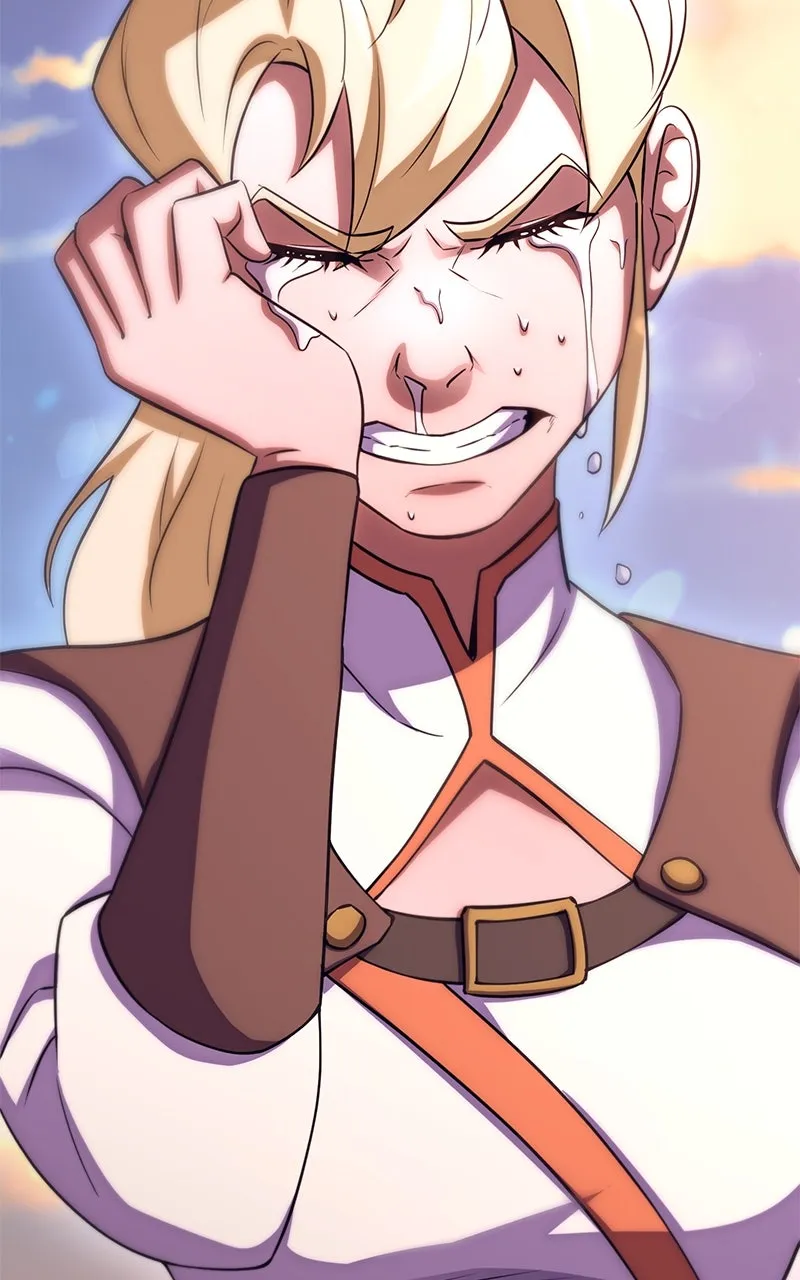 Read Surviving a Fantasy Adventure Comic chapter 102 image 22 on Lezhin