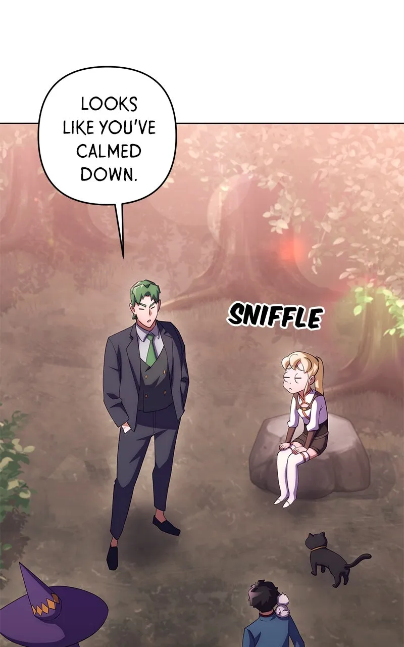 Read Surviving a Fantasy Adventure Comic chapter 102 image 28 on Lezhin