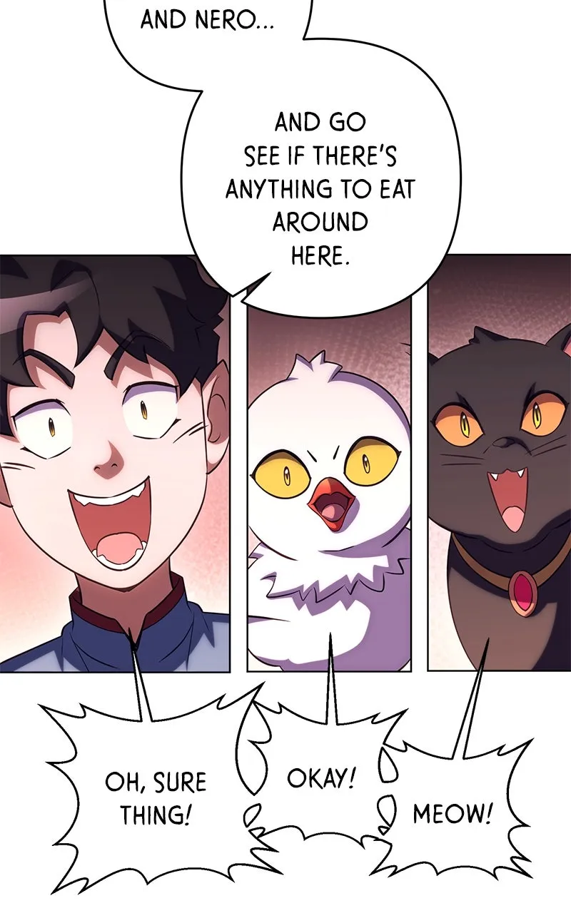 Read Surviving a Fantasy Adventure Comic chapter 102 image 35 on Lezhin