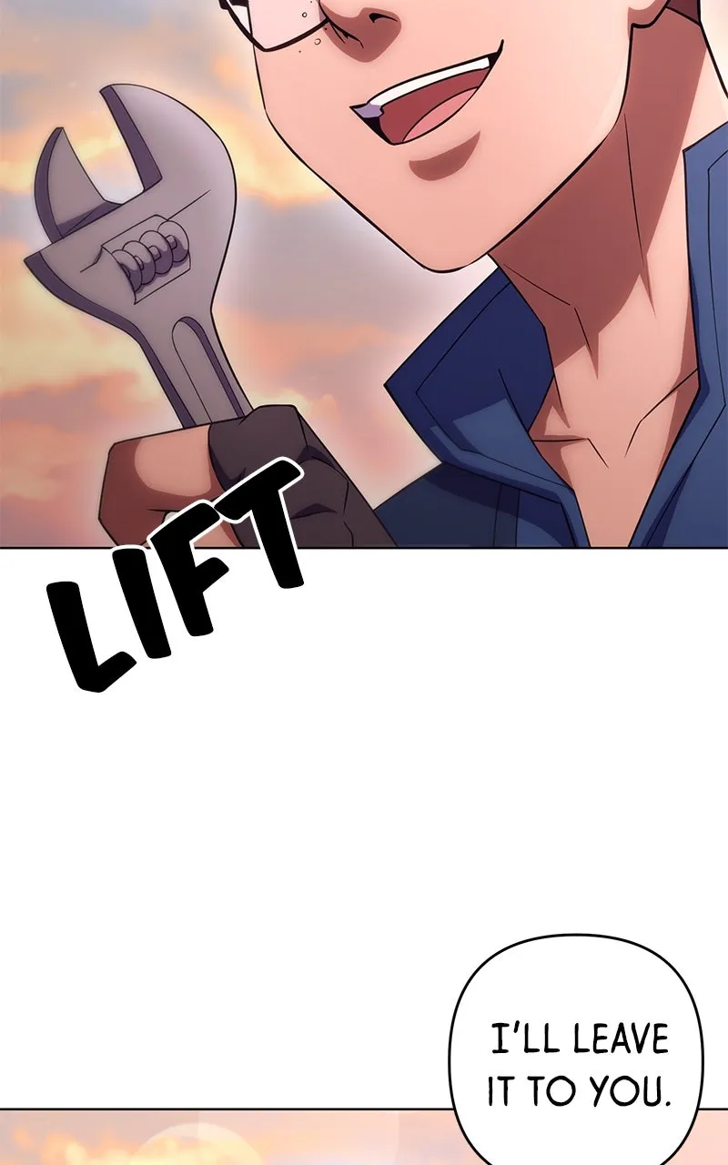Read Surviving a Fantasy Adventure Comic chapter 102 image 46 on Lezhin