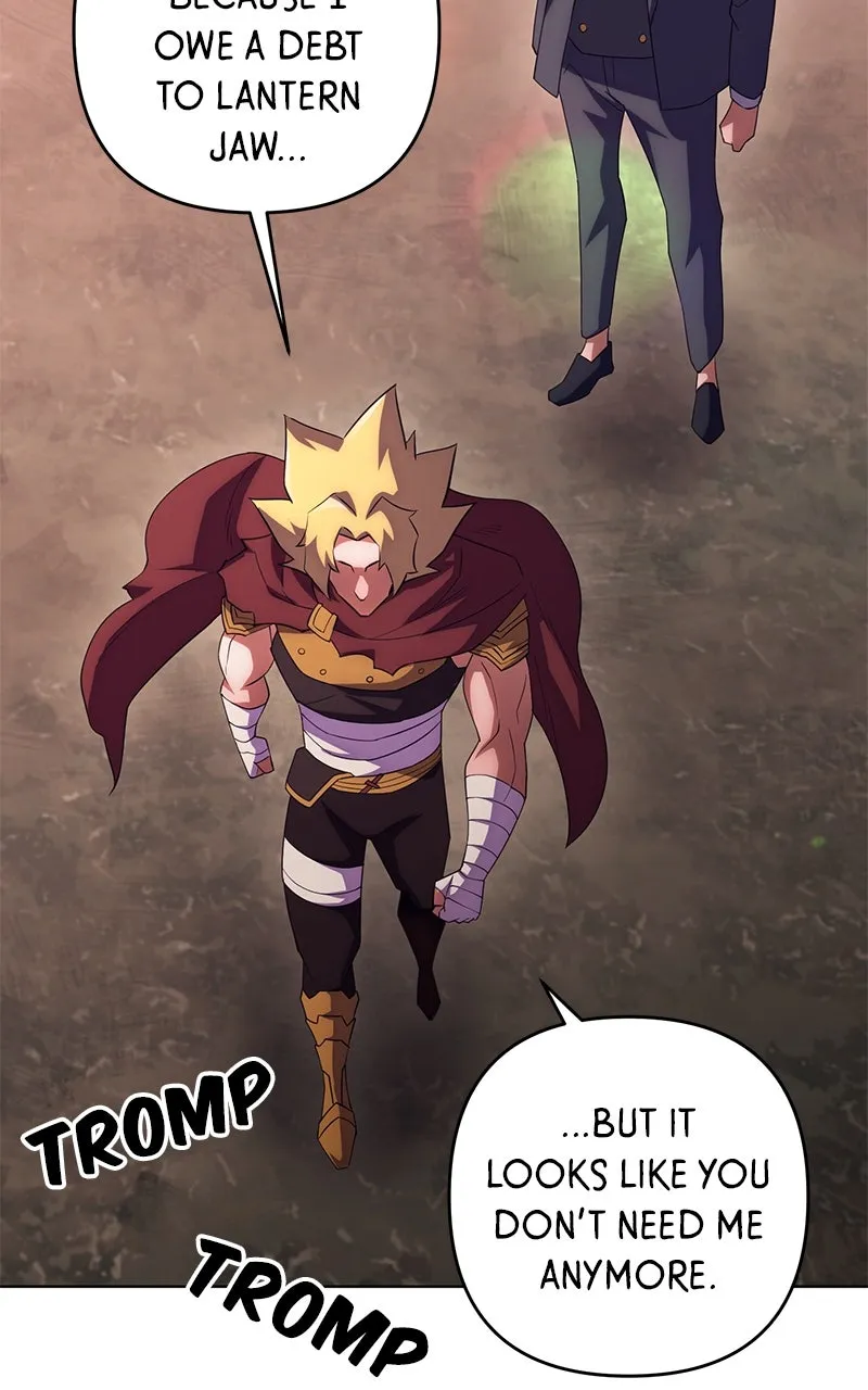 Read Surviving a Fantasy Adventure Comic chapter 102 image 55 on Lezhin