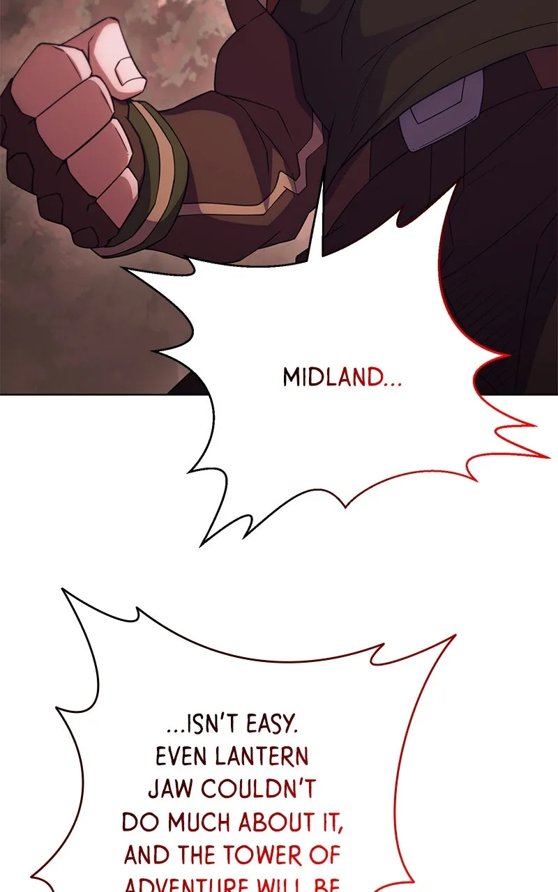 Read Surviving a Fantasy Adventure Comic chapter 102 image 73 on Lezhin