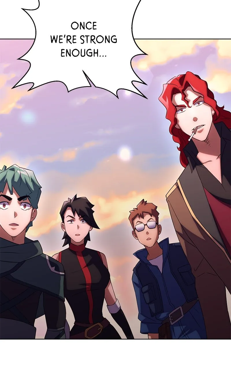 Read Surviving a Fantasy Adventure Comic chapter 102 image 84 on Lezhin