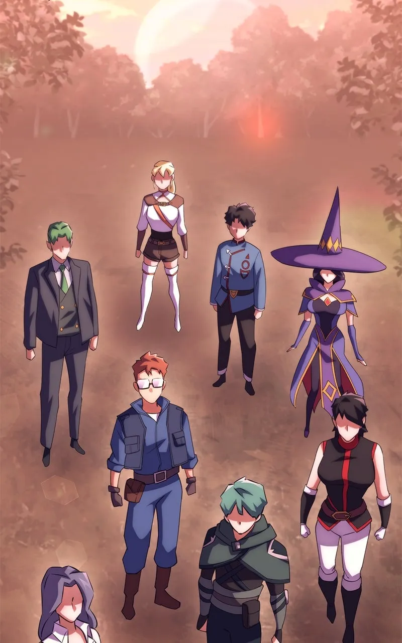 Read Surviving a Fantasy Adventure Comic chapter 102 image 88 on Lezhin