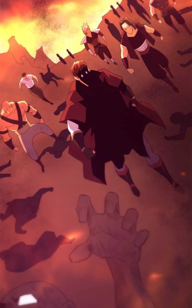 Read Surviving a Fantasy Adventure Comic chapter 103 image 17 on Lezhin