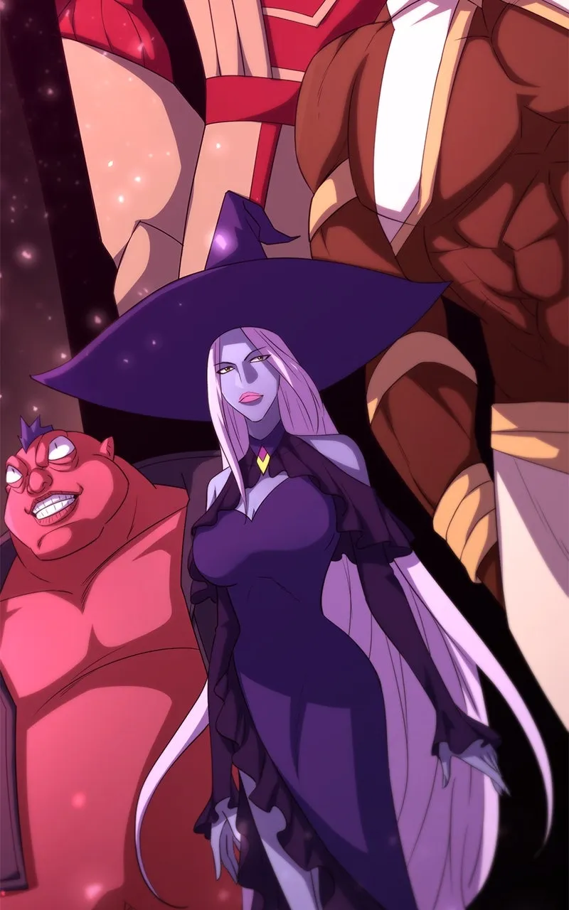 Read Surviving a Fantasy Adventure Comic chapter 103 image 30 on Lezhin