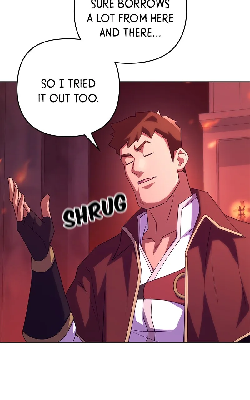 Read Surviving a Fantasy Adventure Comic chapter 103 image 69 on Lezhin