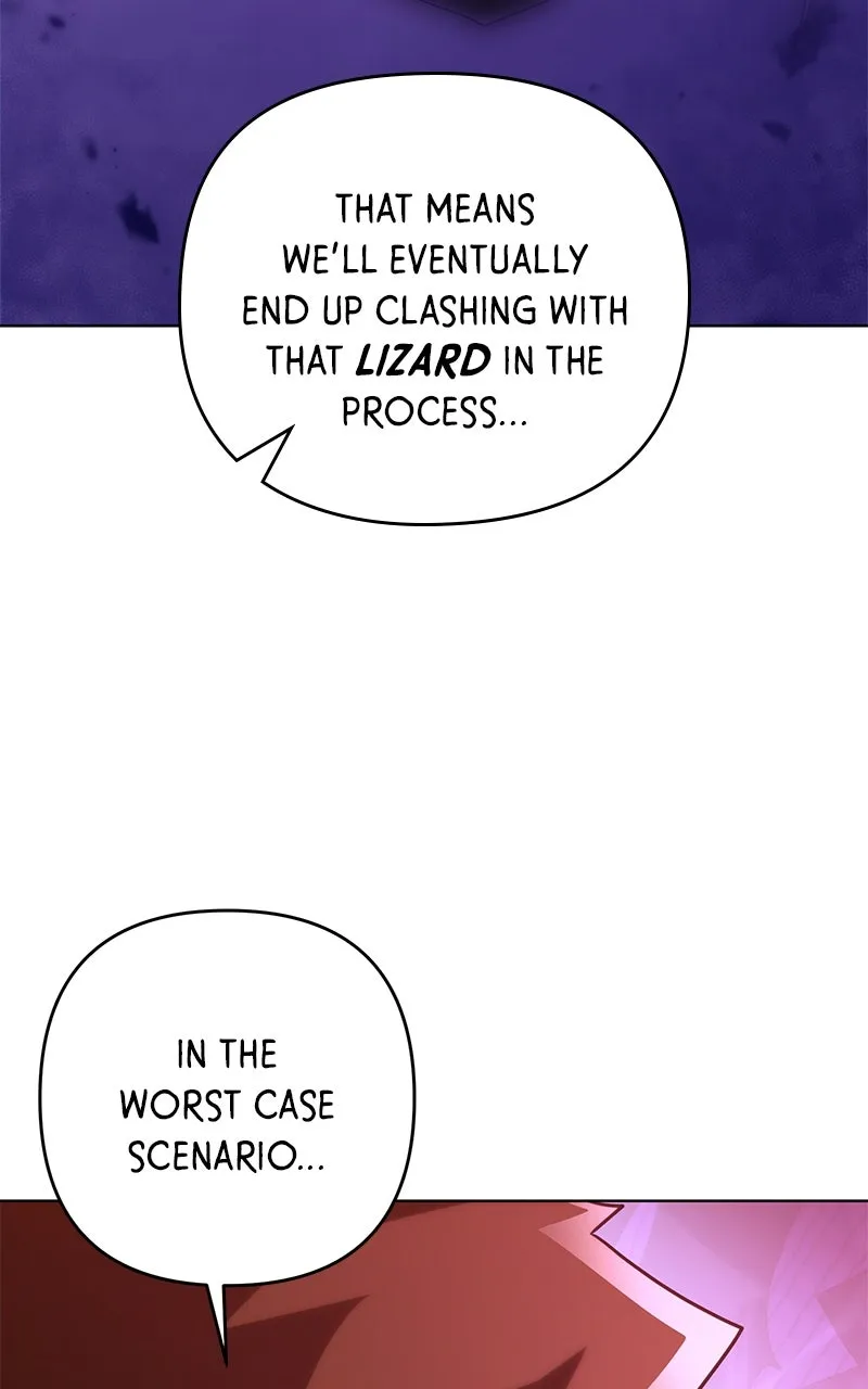 Read Surviving a Fantasy Adventure Comic chapter 103 image 81 on Lezhin