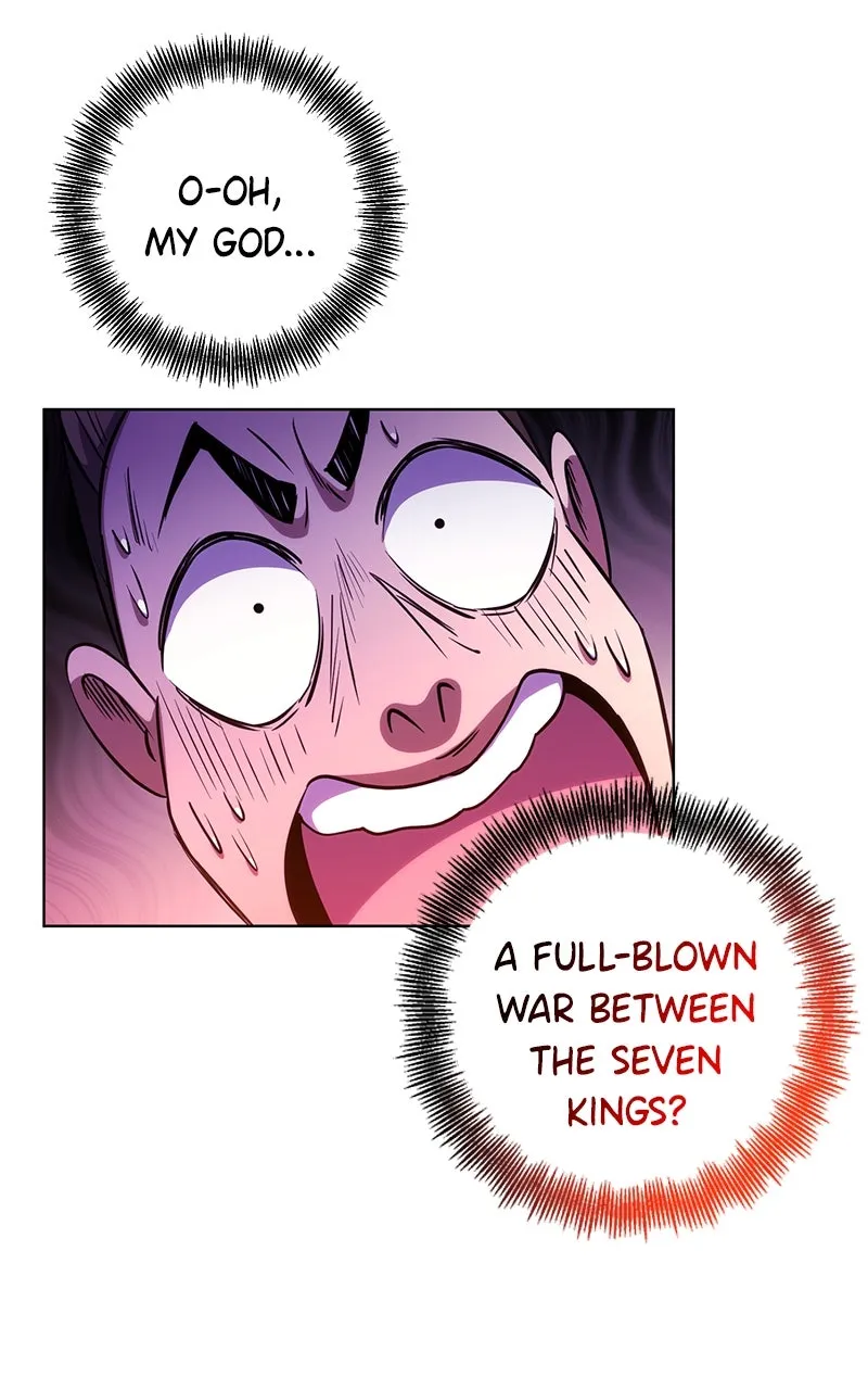 Read Surviving a Fantasy Adventure Comic chapter 103 image 84 on Lezhin
