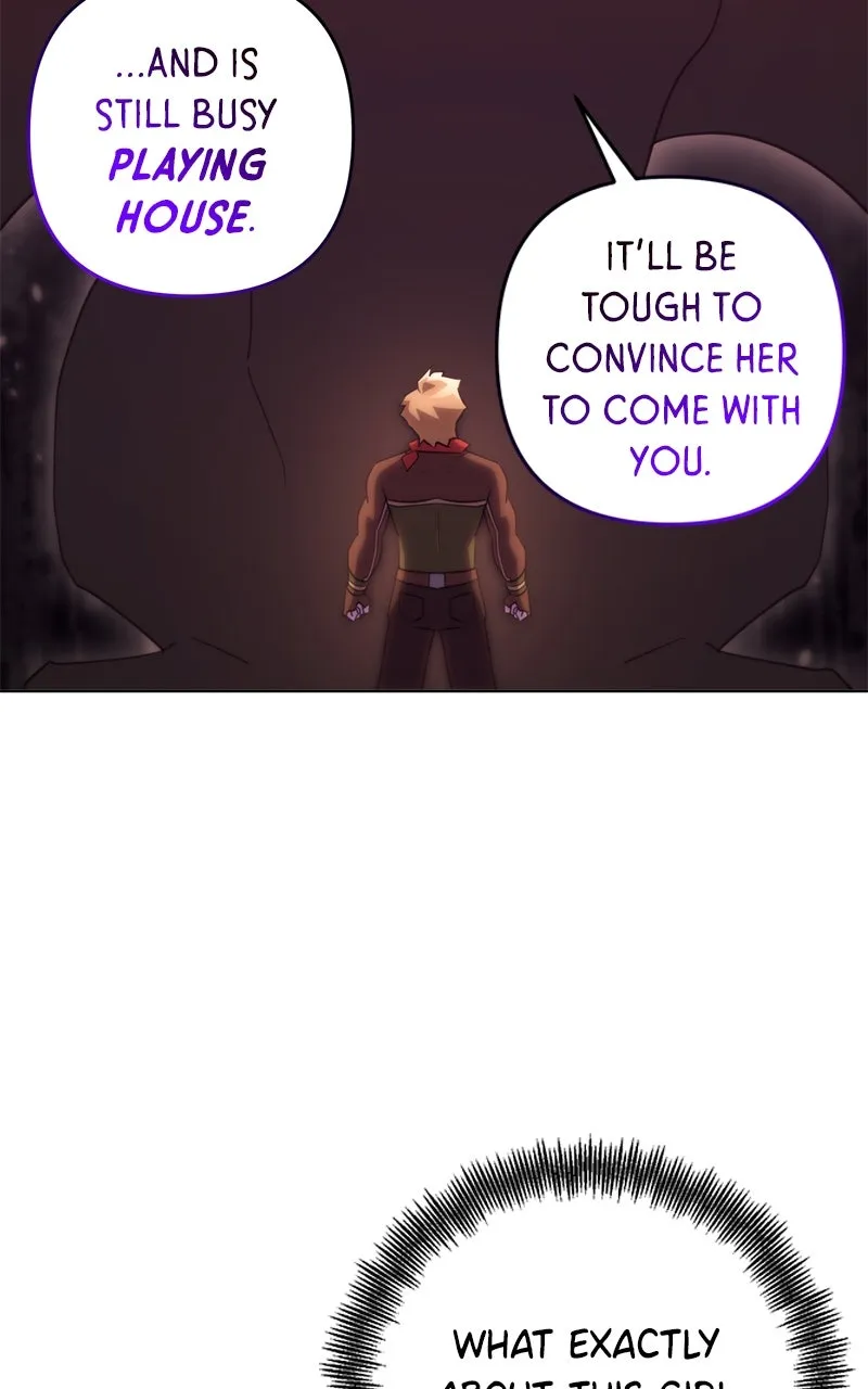 Read Surviving a Fantasy Adventure Comic chapter 104 image 14 on Lezhin