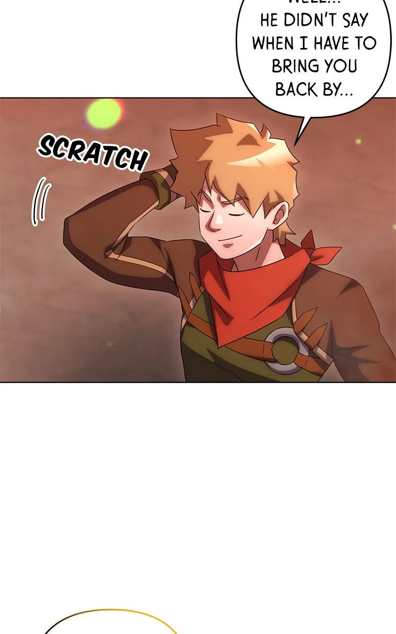 Read Surviving a Fantasy Adventure Comic chapter 104 image 17 on Lezhin