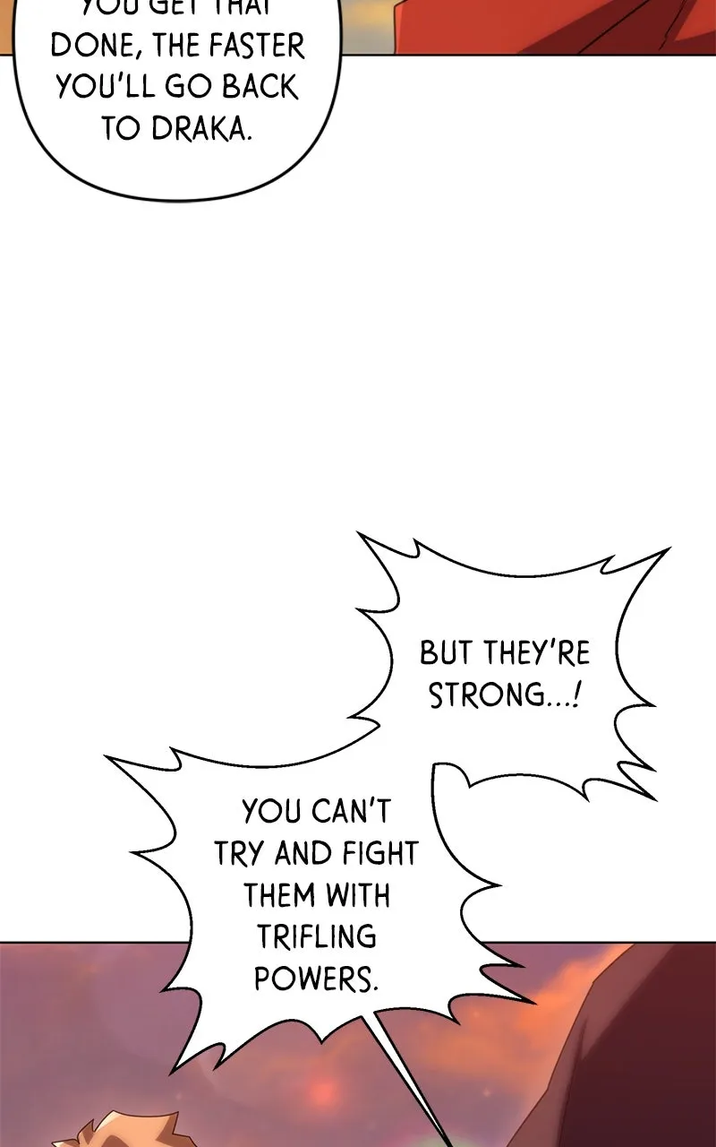 Read Surviving a Fantasy Adventure Comic chapter 104 image 20 on Lezhin