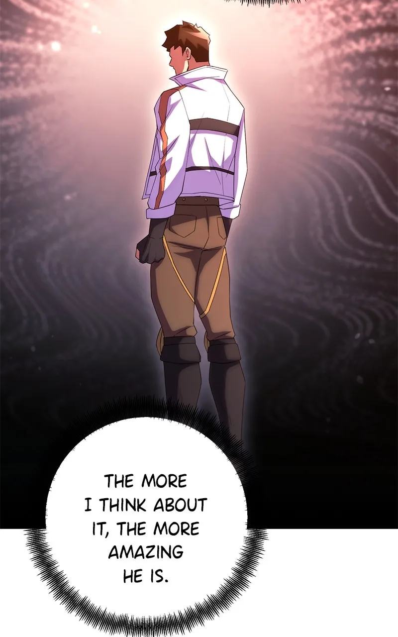 Read Surviving a Fantasy Adventure Comic chapter 104 image 38 on Lezhin