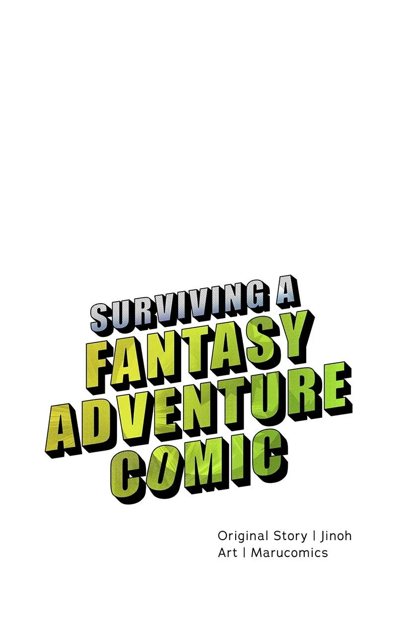 Read Surviving a Fantasy Adventure Comic chapter 104 image 53 on Lezhin