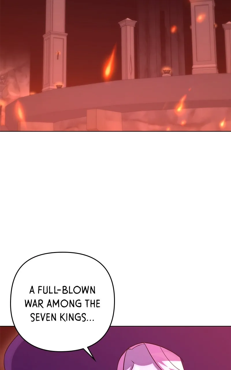 Read Surviving a Fantasy Adventure Comic chapter 104 image 55 on Lezhin