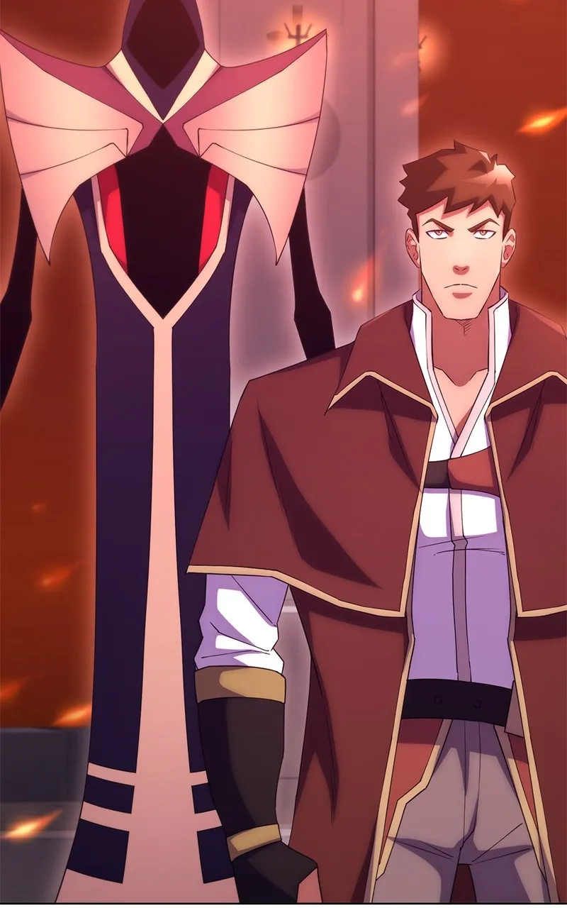 Read Surviving a Fantasy Adventure Comic chapter 104 image 58 on Lezhin