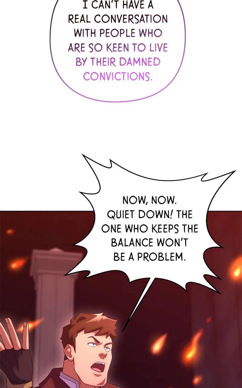 Read Surviving a Fantasy Adventure Comic chapter 104 image 74 on Lezhin