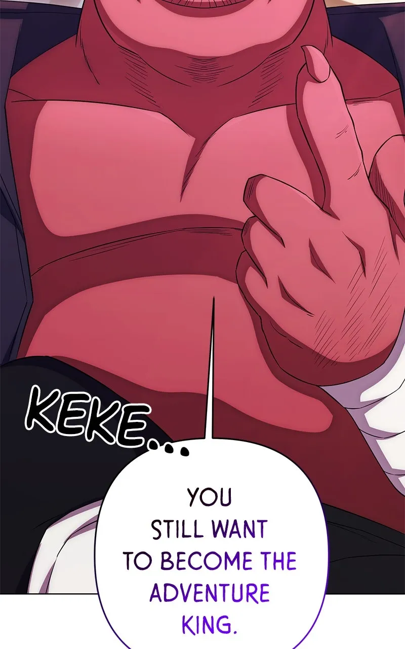 Read Surviving a Fantasy Adventure Comic chapter 105 image 18 on Lezhin