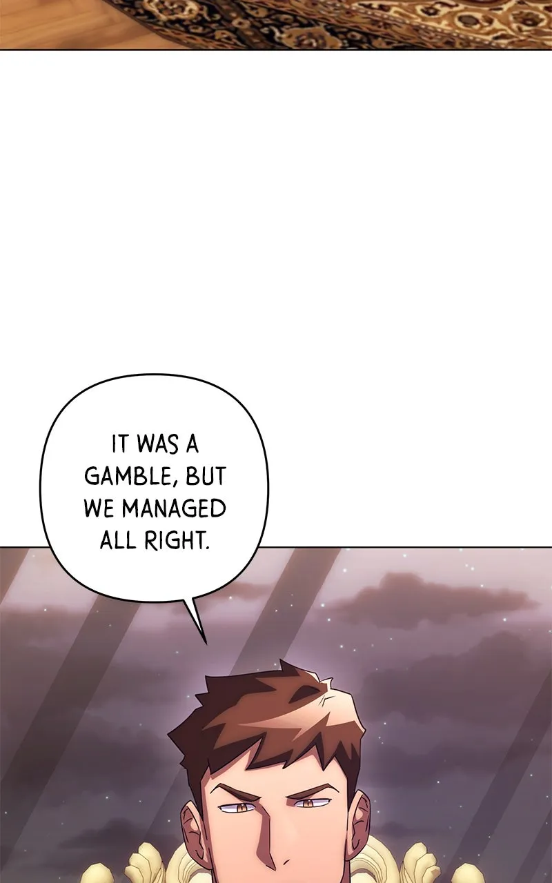 Read Surviving a Fantasy Adventure Comic chapter 105 image 3 on Lezhin