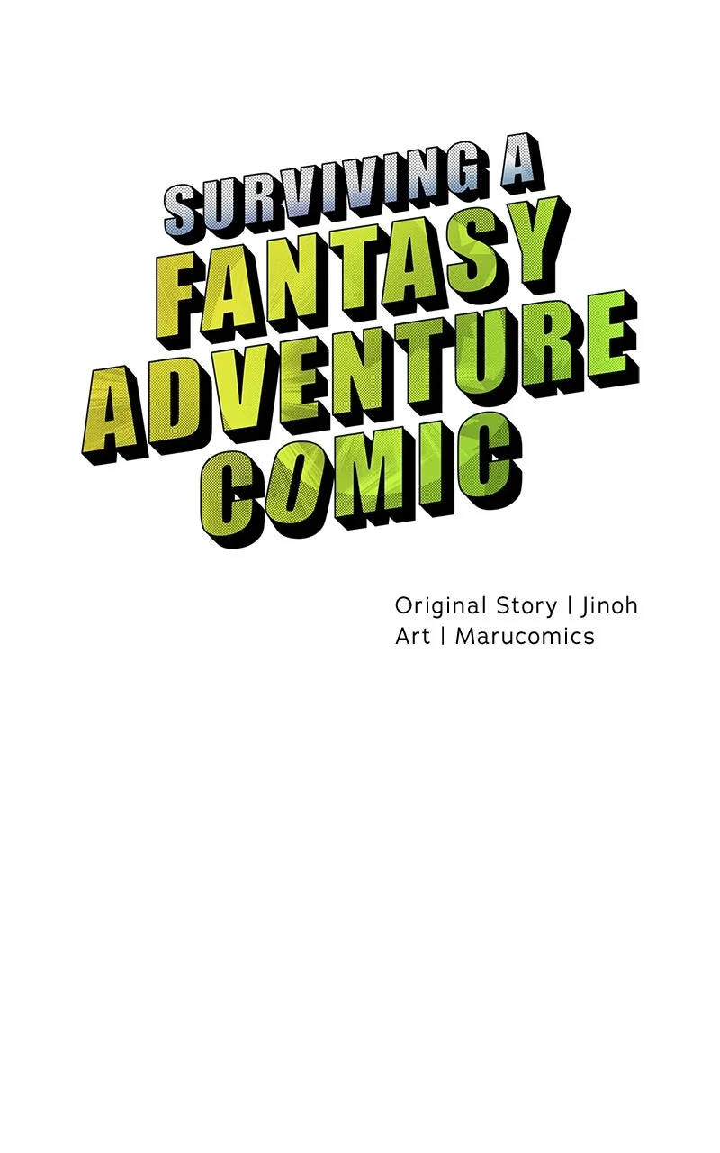 Read Surviving a Fantasy Adventure Comic chapter 105 image 39 on Lezhin