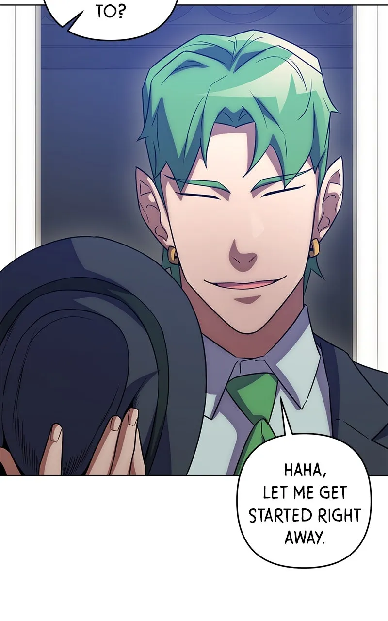Read Surviving a Fantasy Adventure Comic chapter 105 image 46 on Lezhin