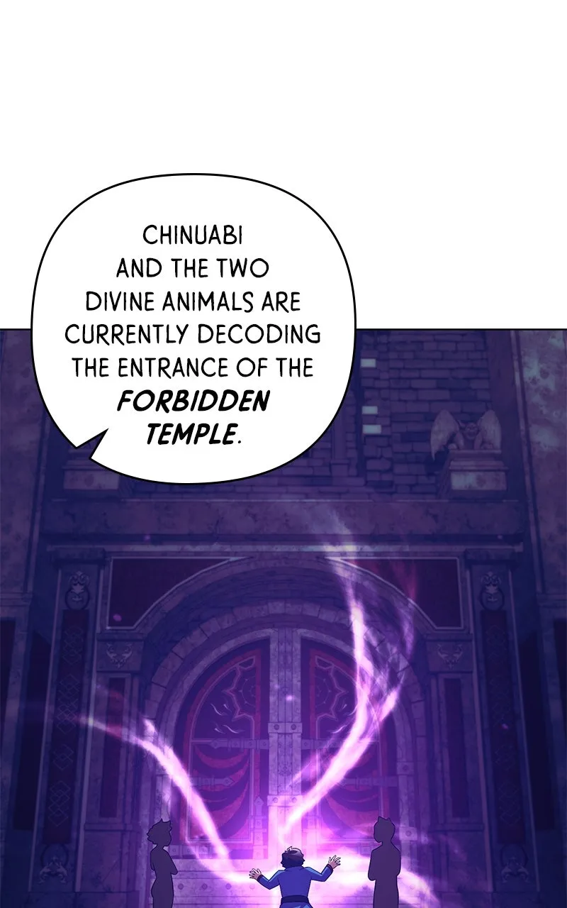 Read Surviving a Fantasy Adventure Comic chapter 105 image 47 on Lezhin