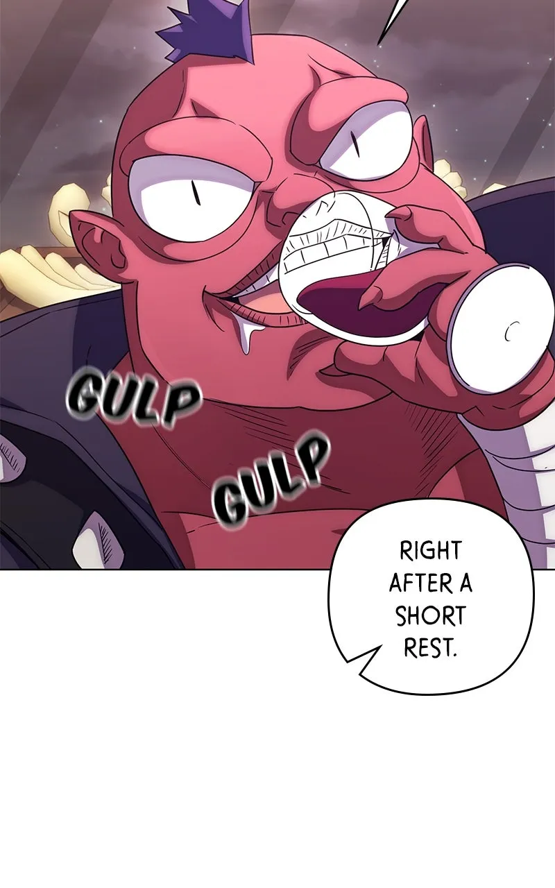 Read Surviving a Fantasy Adventure Comic chapter 105 image 5 on Lezhin