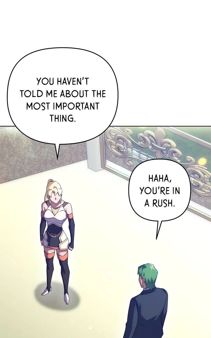 Read Surviving a Fantasy Adventure Comic chapter 105 image 54 on Lezhin