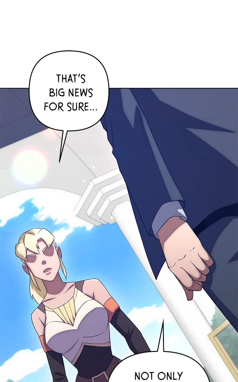 Read Surviving a Fantasy Adventure Comic chapter 105 image 61 on Lezhin