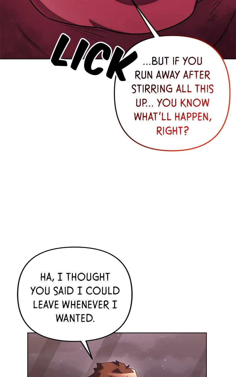 Read Surviving a Fantasy Adventure Comic chapter 105 image 8 on Lezhin