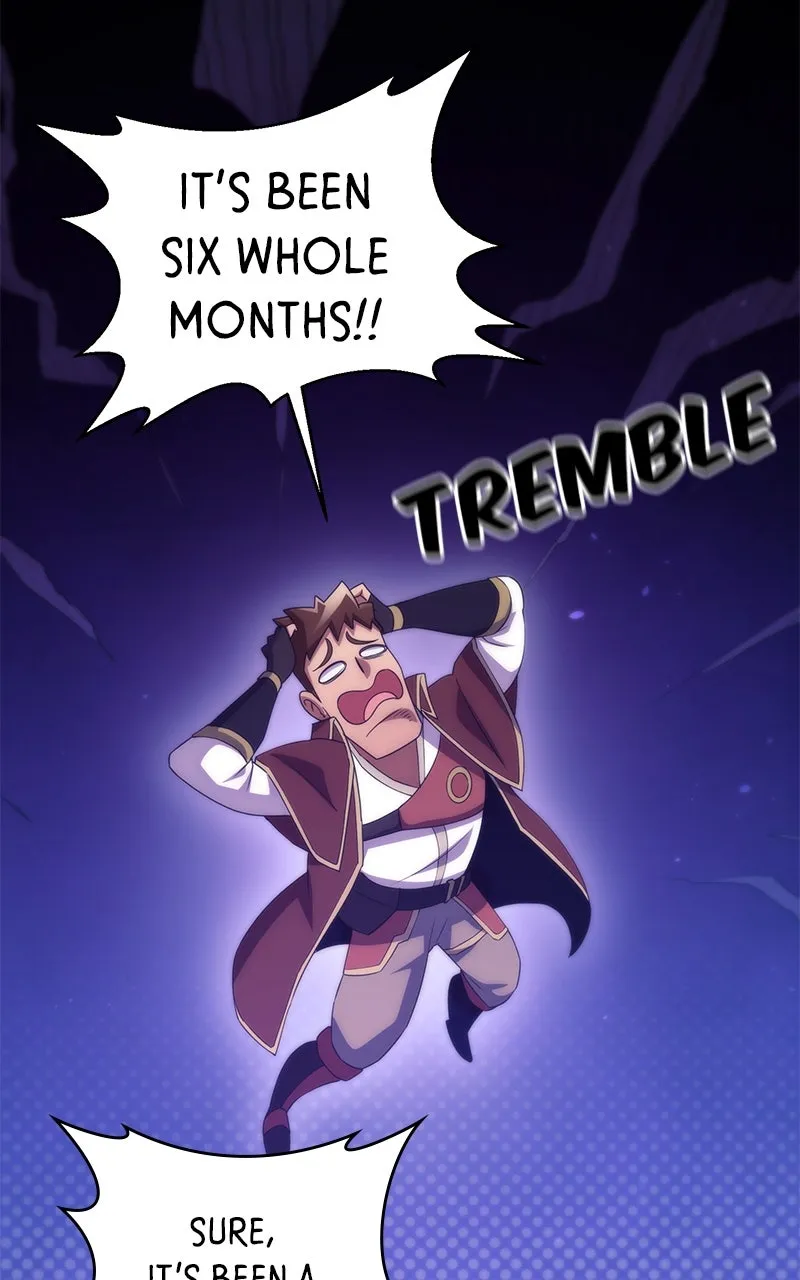 Read Surviving a Fantasy Adventure Comic chapter 106 image 3 on Lezhin
